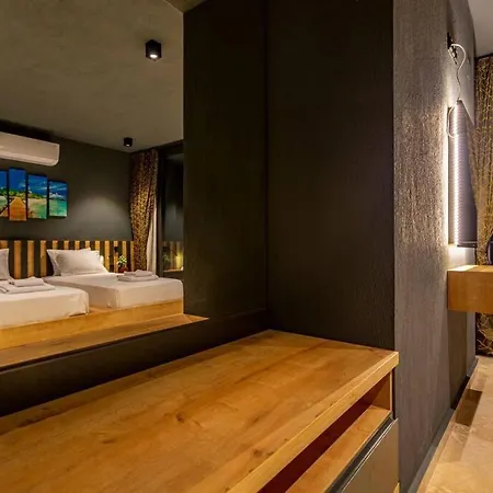 Hotel Likya Premium 4*
