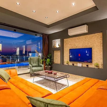 Hotel Likya Premium Kaş