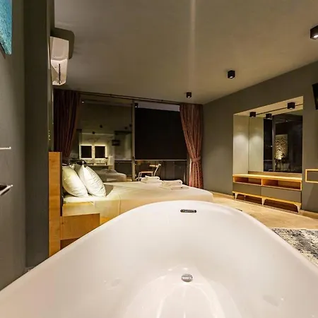 Hotel Likya Premium Kaş