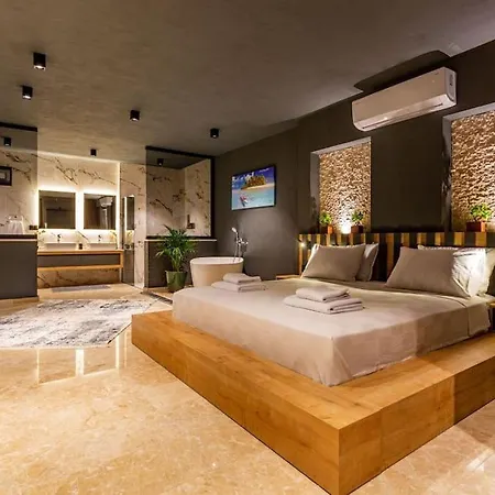 Hotel Likya Premium Kaş